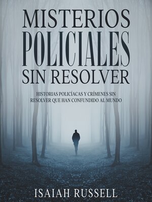 cover image of Misterios Policiales sin Resolver